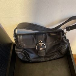 Coach Soho Buckle Bag 