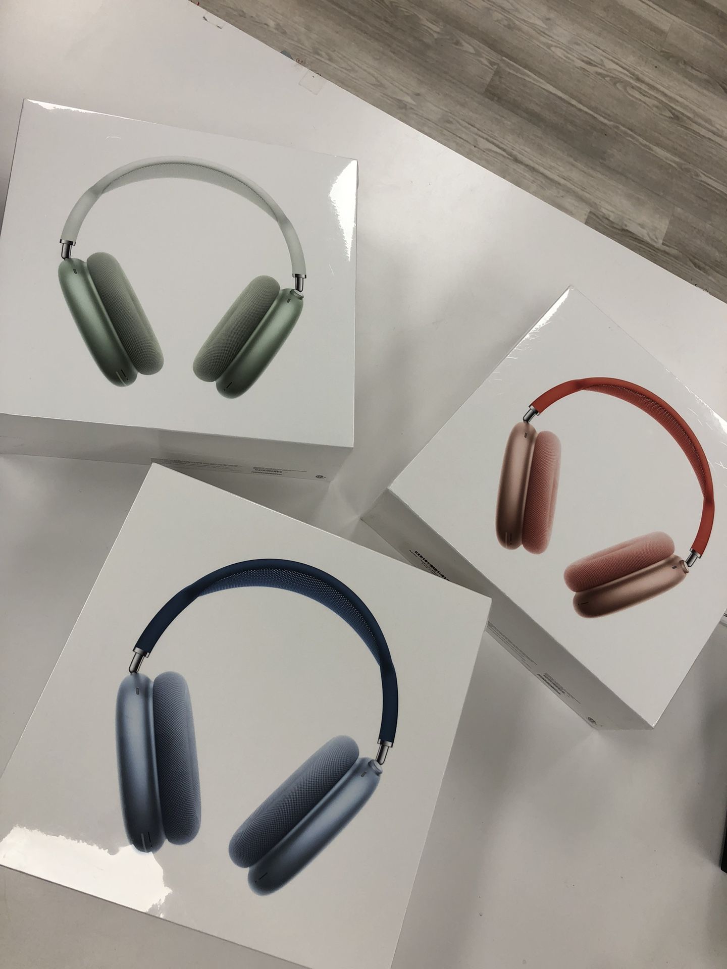 Apple AirPods Max Bluetooth Headphones New