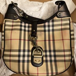 Burberry Hobo 