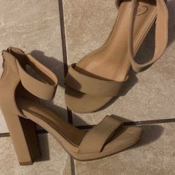Heels 5 1/2