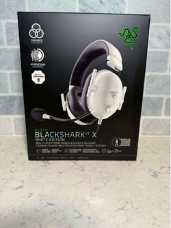 Razer Blackshark V2 X Headset