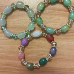 Bracelet (Stones) 