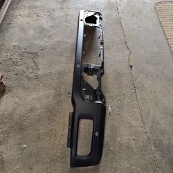 Ford F150 Front Bumper OEM 2024 2025 2026 (sensor holes)