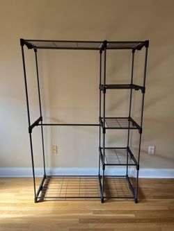Metal Cloth Rack