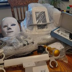 Maquina Facial De Microdermoabrasión