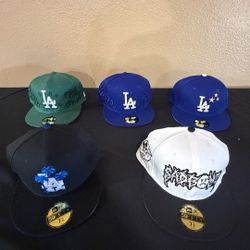 Size 7 3/8 Hats