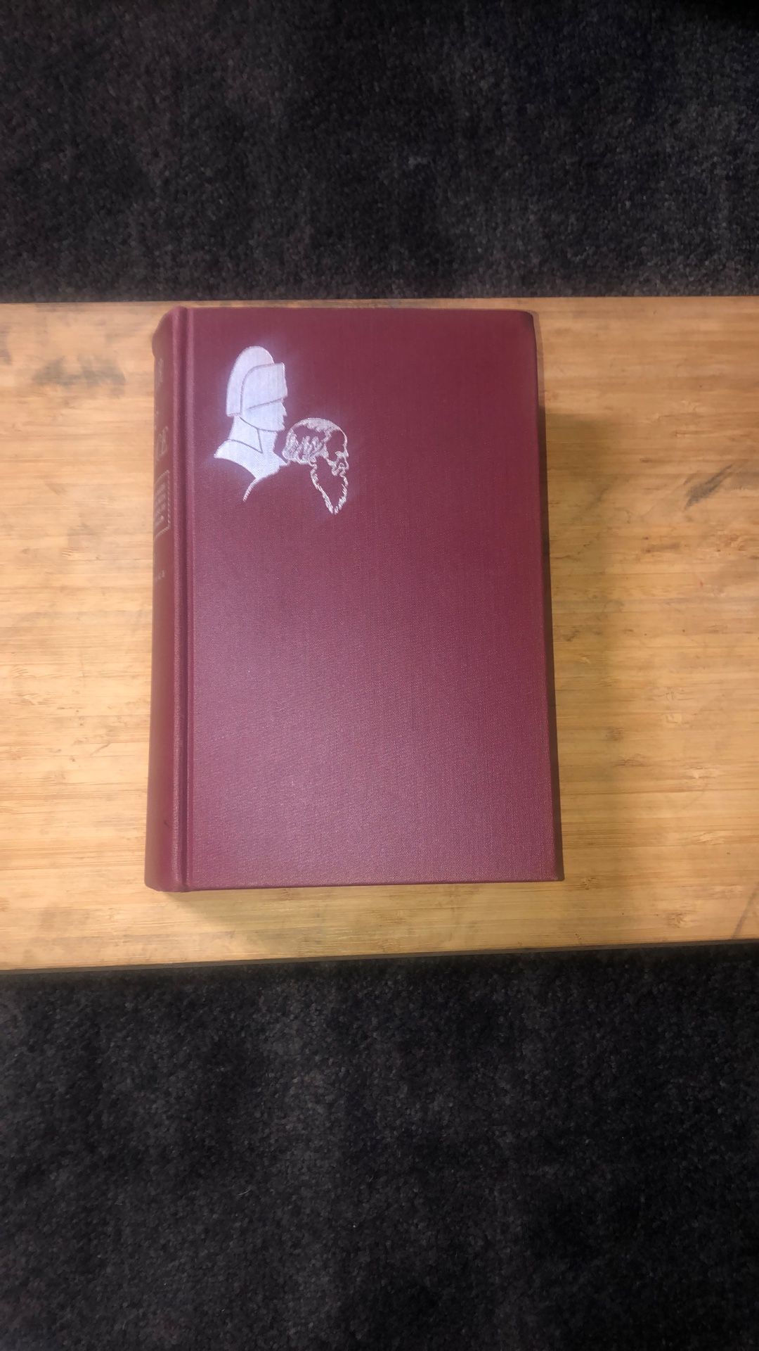 1938 War & Peace - Leo Tolstoy vol 2