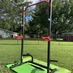 Power Zone Gym Rack Squat Stand