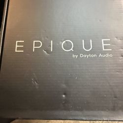 EPIQUE Subwoofer