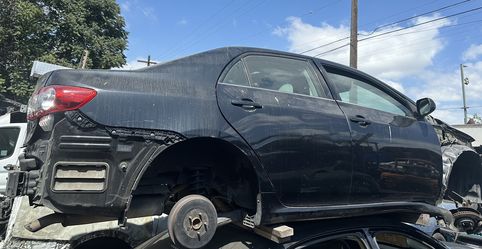 2013 Toyota Corolla (Parts Only)