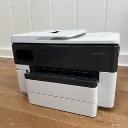 HP OfficeJet Pro 7740 Printer, Fax, Scan, Copy, Web