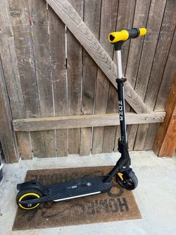 Electric Scooter for Kids