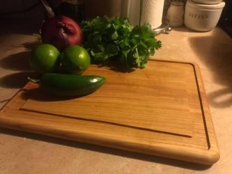 Hand made, 1 piece hardwood cutting boards