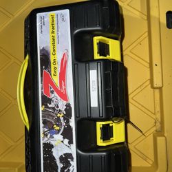 Brand New Snow Chains