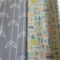 Double sided play mat