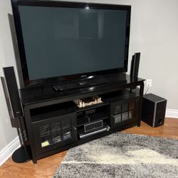 TV stand 