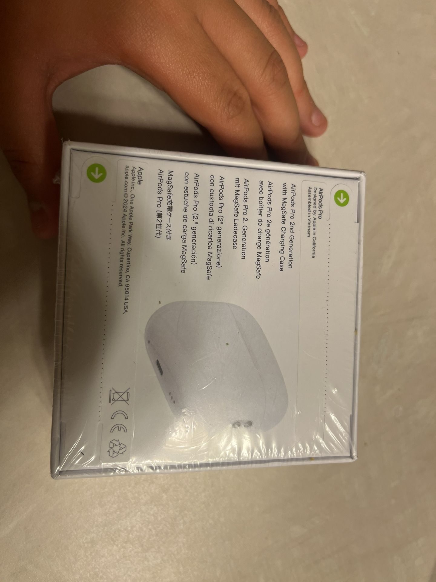 Airpods pro 2