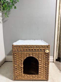 Cat bed, cat house