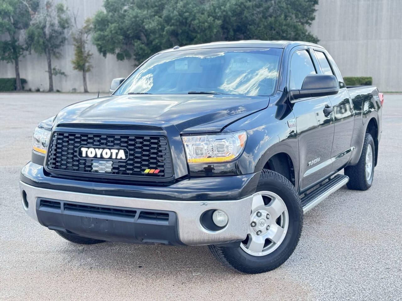 2010 Toyota Tundra