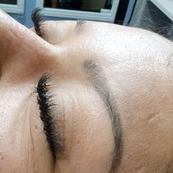 Eyelashes 