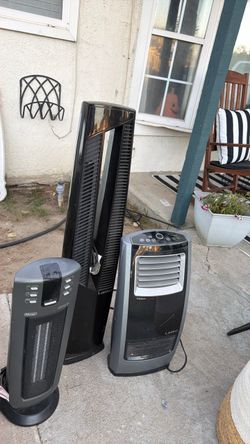 Take all 3 heaters