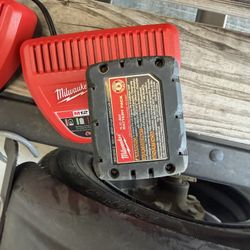 Milwaukee 12Volt