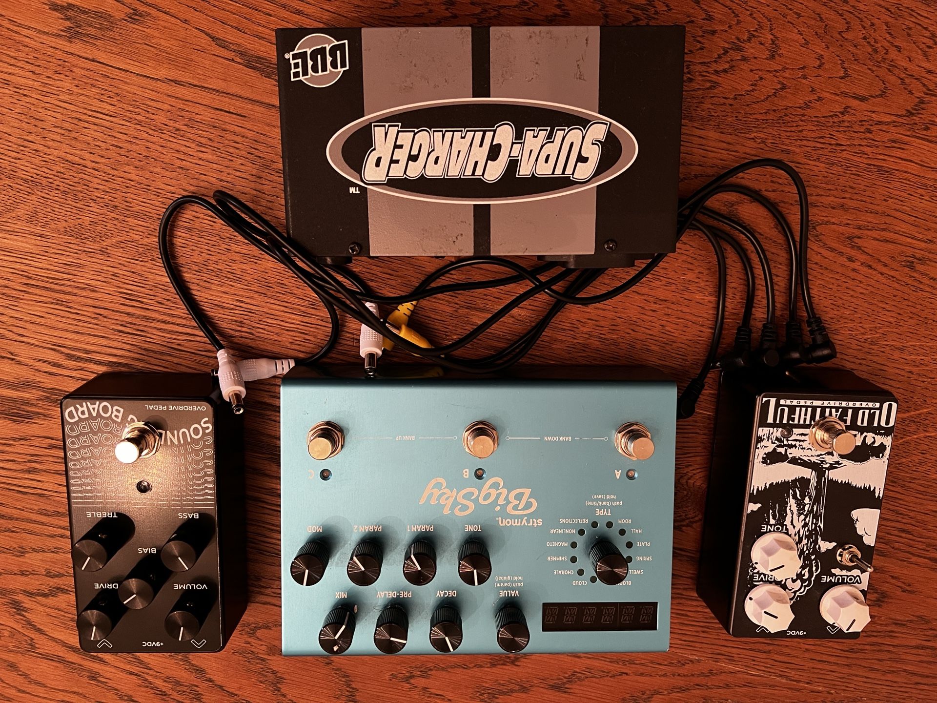 Guitar Pedals For Sale