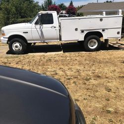 1996 Ford F-350