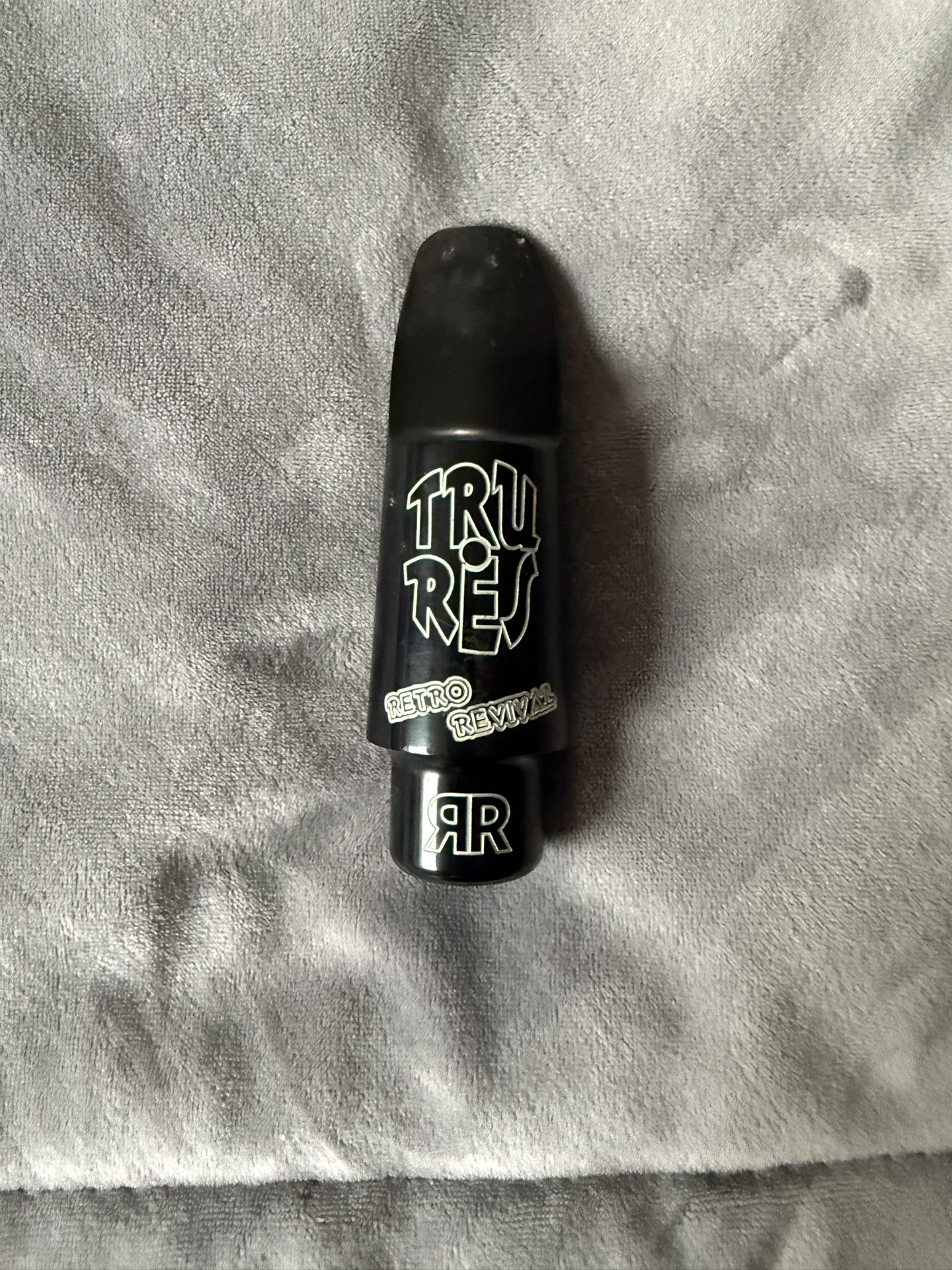 Retro Revival “Tru-Res” Sz 8 Tenor Mouthpiece 