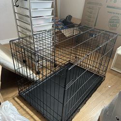 Dog Crate 