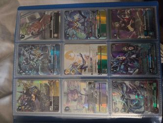 Digimon Tcg Lot