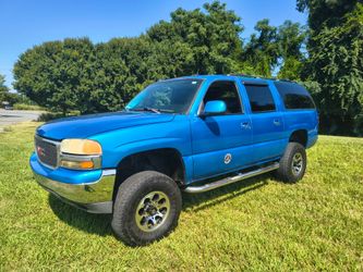 2004 GMC Yukon XL
