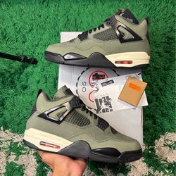 Undeafeated Jordan 4