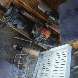 Stihl Chain Saw