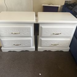 Beautiful nightstands