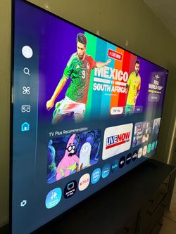 Samsung - 65” Class U8000F Series Crystal UHD 4K Smart Tizen TV (2025)