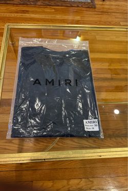 Amiri rhinestone Tee
