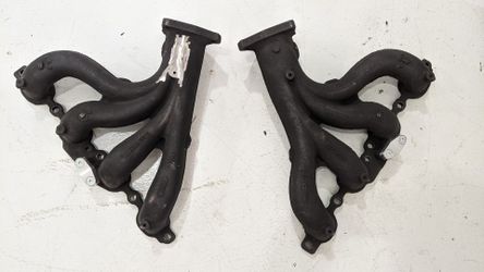 2001-2004 Z06 Manifold 