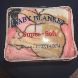 Soft Baby Blanket