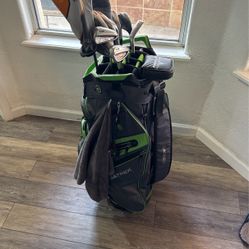 Golf Clubs