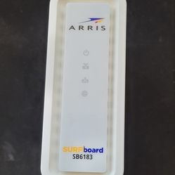 Arris SB6183 Cable Modem