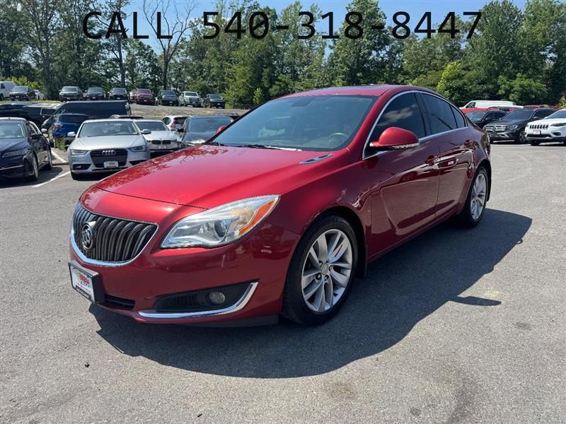2014 BUICK REGAL