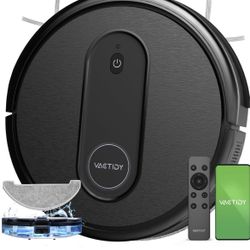 2-in-1 Robot Vacuum Reg. Price $160.00