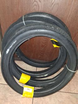 2 pairs of Never Used BMX GT Tires 20x 2.35
