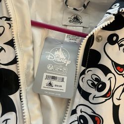 disney rain coat