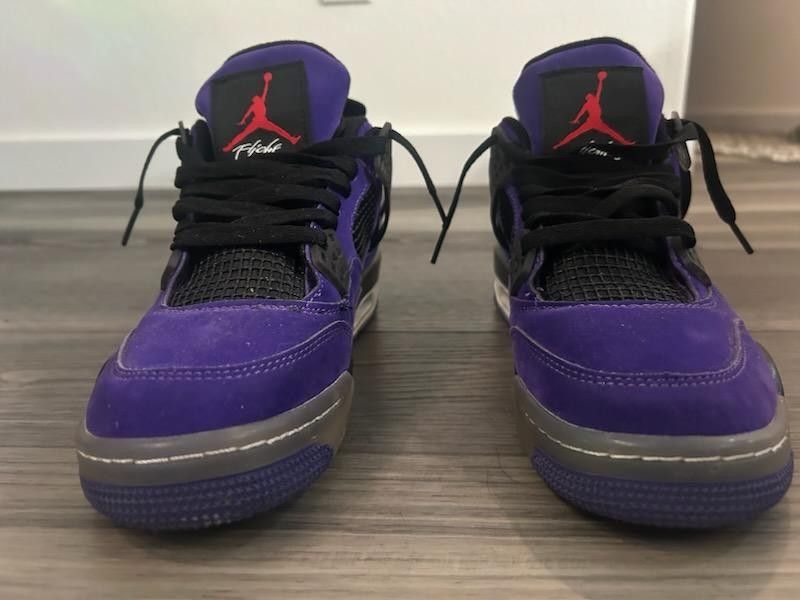 Travis Scott Jordan Shoes 