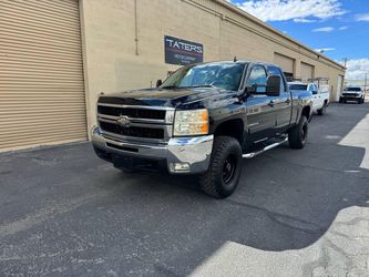 2007 Chevrolet Silverado 2500HD