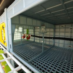 Quail Cages 