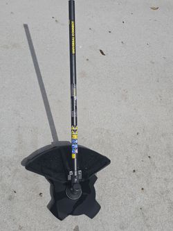 Universal Connect String Trimmer Attachment