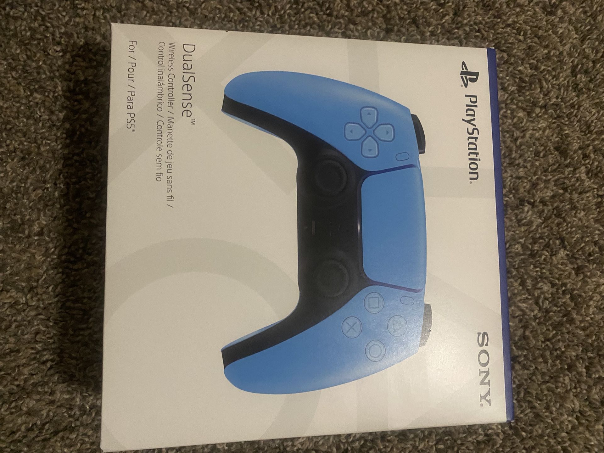 Ps5 Controller